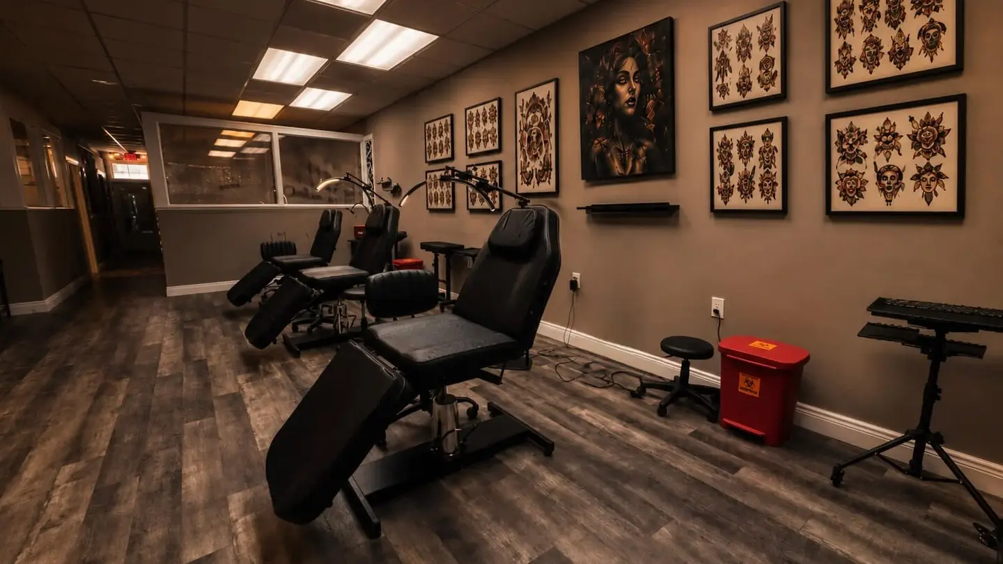 WELCOME TO SUNRISE TATTOO