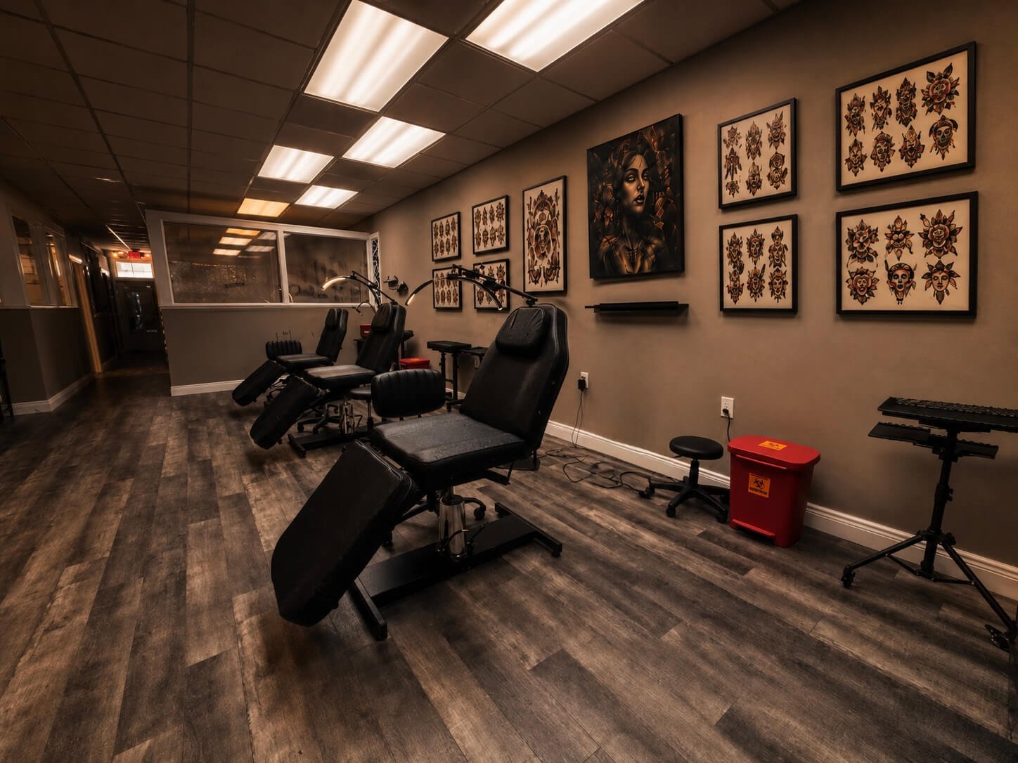 WELCOME TO SUNRISE TATTOO